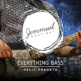 HELIX - Everything Bass Jemmuel Magtibay