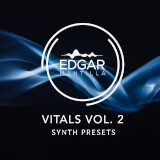 Vitals Volume 2 Edgar Mantilla