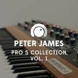 Pro 5 Collection - Kontakt Peter James