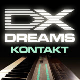 DX Dreams for Kontakt Jim Daneker