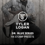 DR. BLUE SERIES Tyler Logan