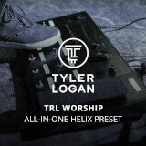 TRL WORSHIP All-In-1 Tyler Logan