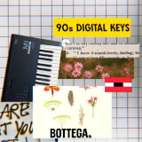 90s DIGITAL KEYS Bottega