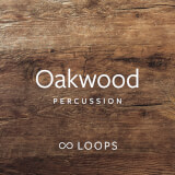 Oakwood Percussion Loops MultiTracks.com