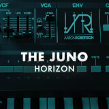 The Juno: Horizon Aaron Robertson