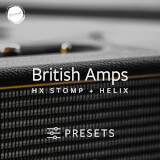 British Amps - HX Stomp Jemmuel Magtibay