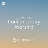 Production Template - Contemporary Worship MultiTracks.com
