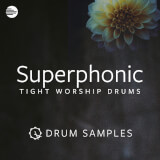 Superphonic - Tight Worship Drums MultiTracks.com