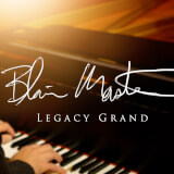 Blair Masters Legacy Grand - MainStage + Logic Jim Daneker