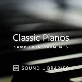 Classic Pianos - Kontakt MultiTracks.com