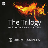 The Trilogy - Big Worship Drums MultiTracks.com