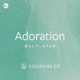 Adoration - Felt Piano Soundbed MultiTracks.com