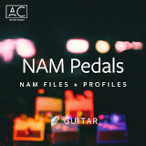 NAM Pedals Anthony Catacoli