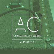 Green Essentials:  AC15 Amp Pack Version 2.0