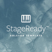 StageReady Ableton Template