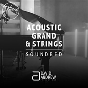 Acoustic Grand & Strings Soundbed