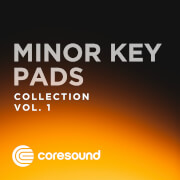 Minor Key Pads Collection Vol. I