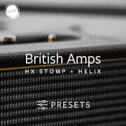 British Amps - Helix