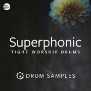 Superphonic - Tight Worship Drums