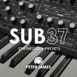 SUB37 Presets