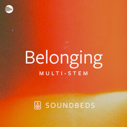 Belonging - Rhodes Soundbed