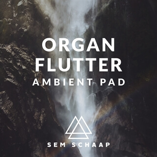 Organ Flutter Ambient Pad