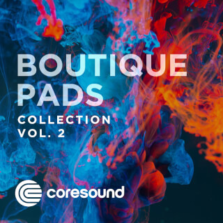 Boutique Pads Collection Vol. II
