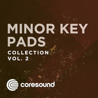 Minor Key Pads Collection Vol. II