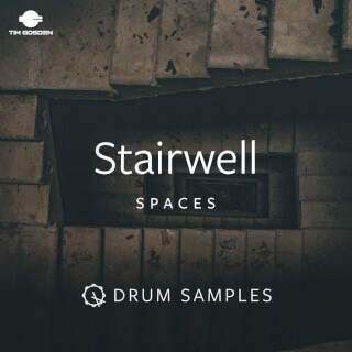 SPACES: The Stairwell