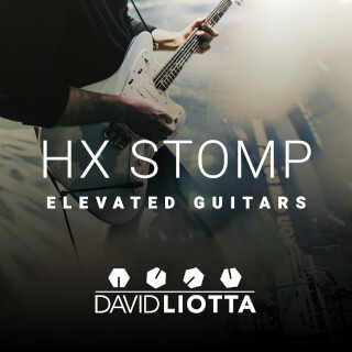 HX Elevated Guitars