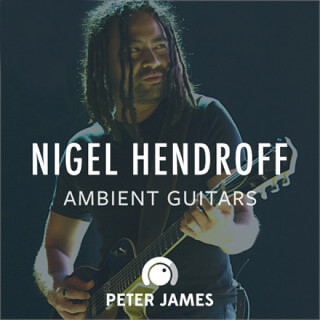 Nigel Hendroff Ambient Guitars