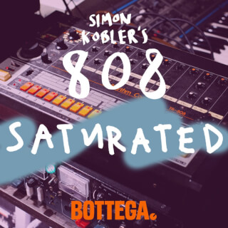 Simon Kobler's 808 - SATURATED