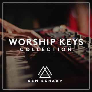 Worship Keys Collection
