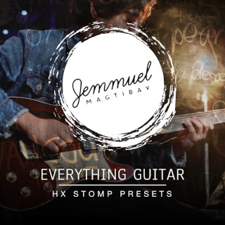 HX STOMP - Everything Guitar