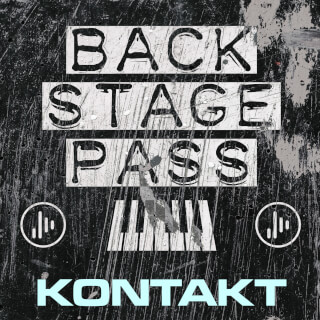 BackStage Pass for Kontakt