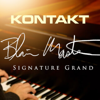 Blair Masters Signature Grand for Kontakt