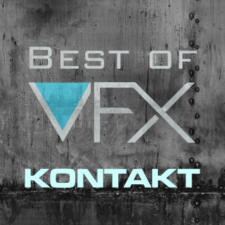 Best of VFX for Kontakt