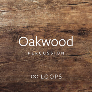 Oakwood Percussion Loops