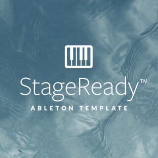 StageReady 3 - Ableton Template