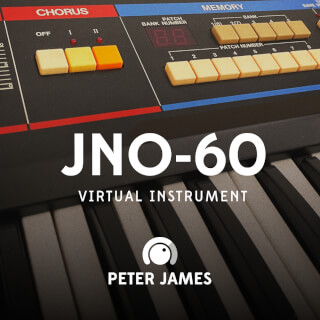 JNO-60 Virtual Instrument