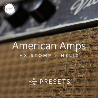 American Amps - HX Stomp