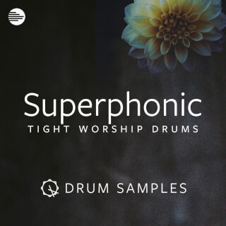 Superphonic - Tight Worship Drums