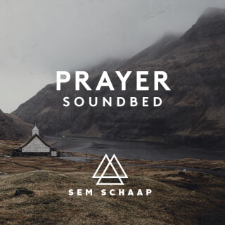 Prayer Soundbed