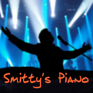 Smitty's Piano - Logic + MainStage