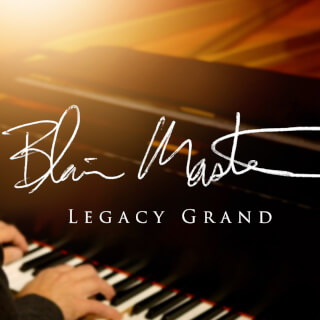 Blair Masters Legacy Grand - MainStage + Logic