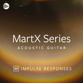 MartX Series - Acoustic Guitar
