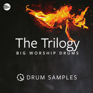 The Trilogy - Big Worship Drums