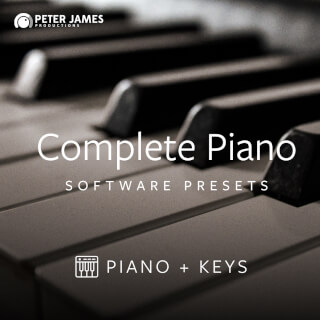 Complete Piano Presets