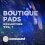 Boutique Pads Collection Vol. I Aerial with Acoustic Guitar
