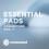 Essential Pads Collection Vol.I Cloud Rush with Electric Guitar